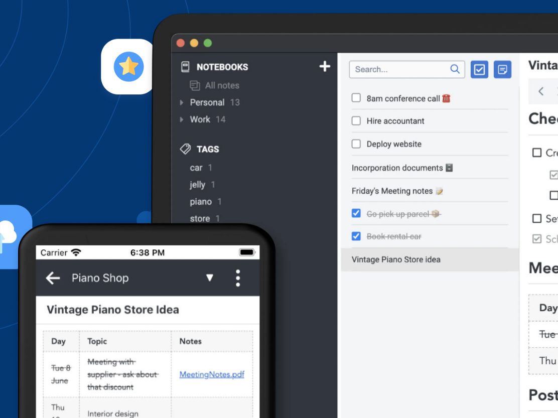IdeaStream screenshot