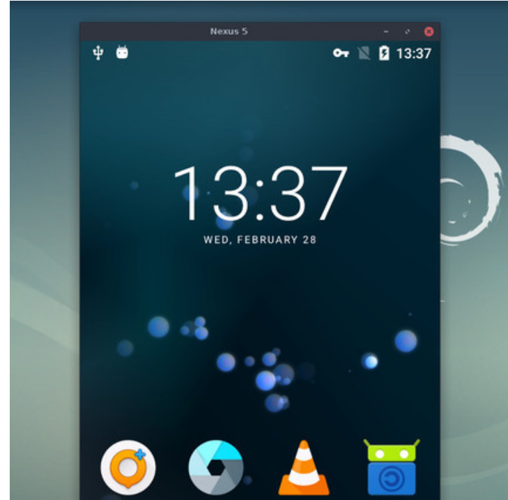 AndroMirror Pro screenshot