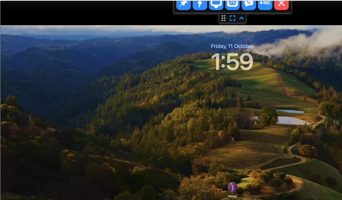 SecureReach screenshot