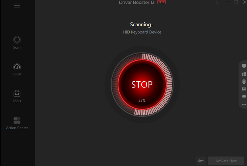 GameBoost Driver Assistant screenshot
