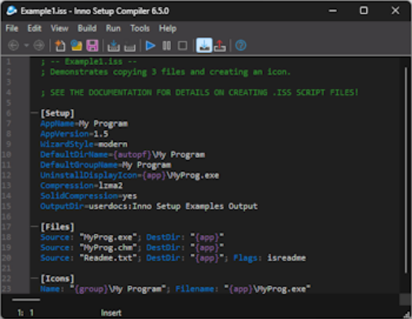 AppLaunch Builder screenshot