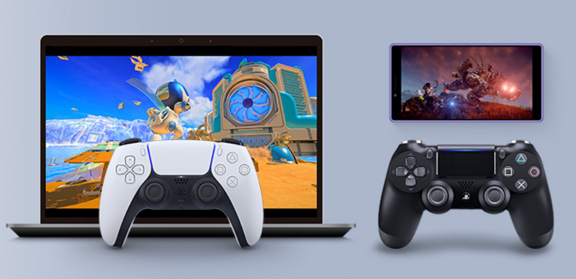 PS Remote Play screenshot