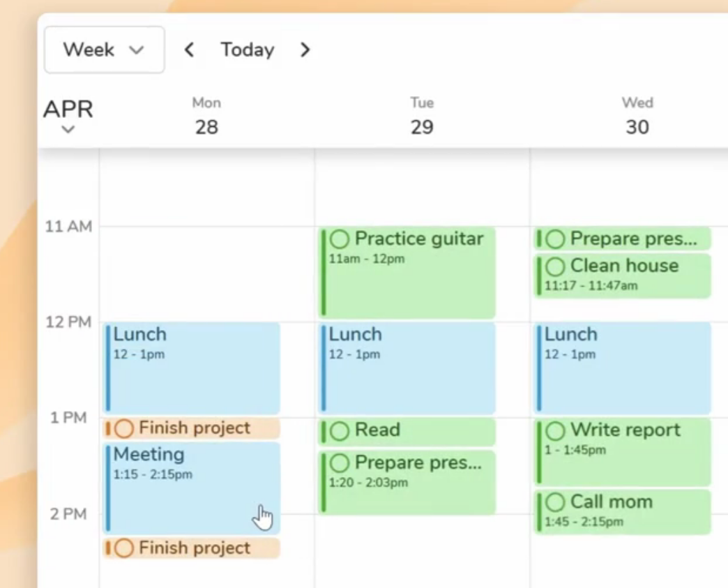 FlowSavvy screenshot