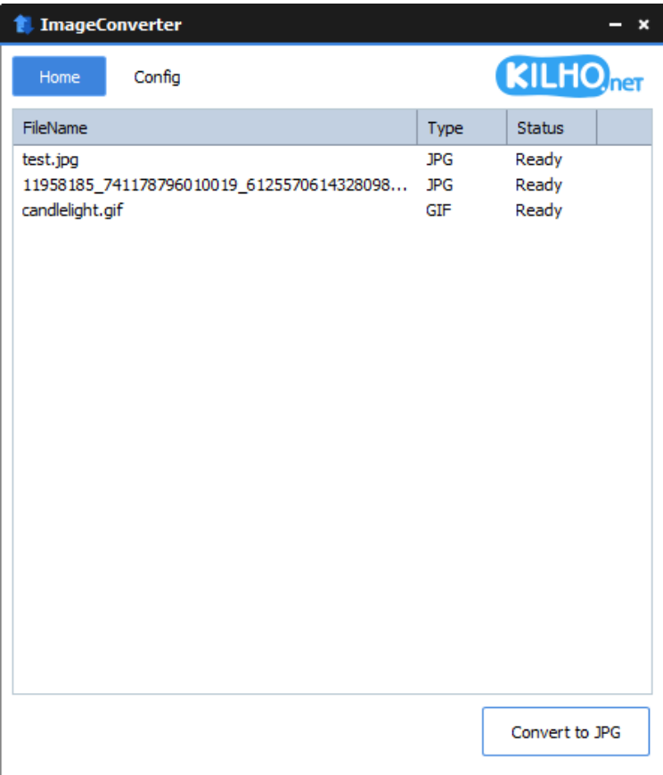 Universal Image Switch screenshot