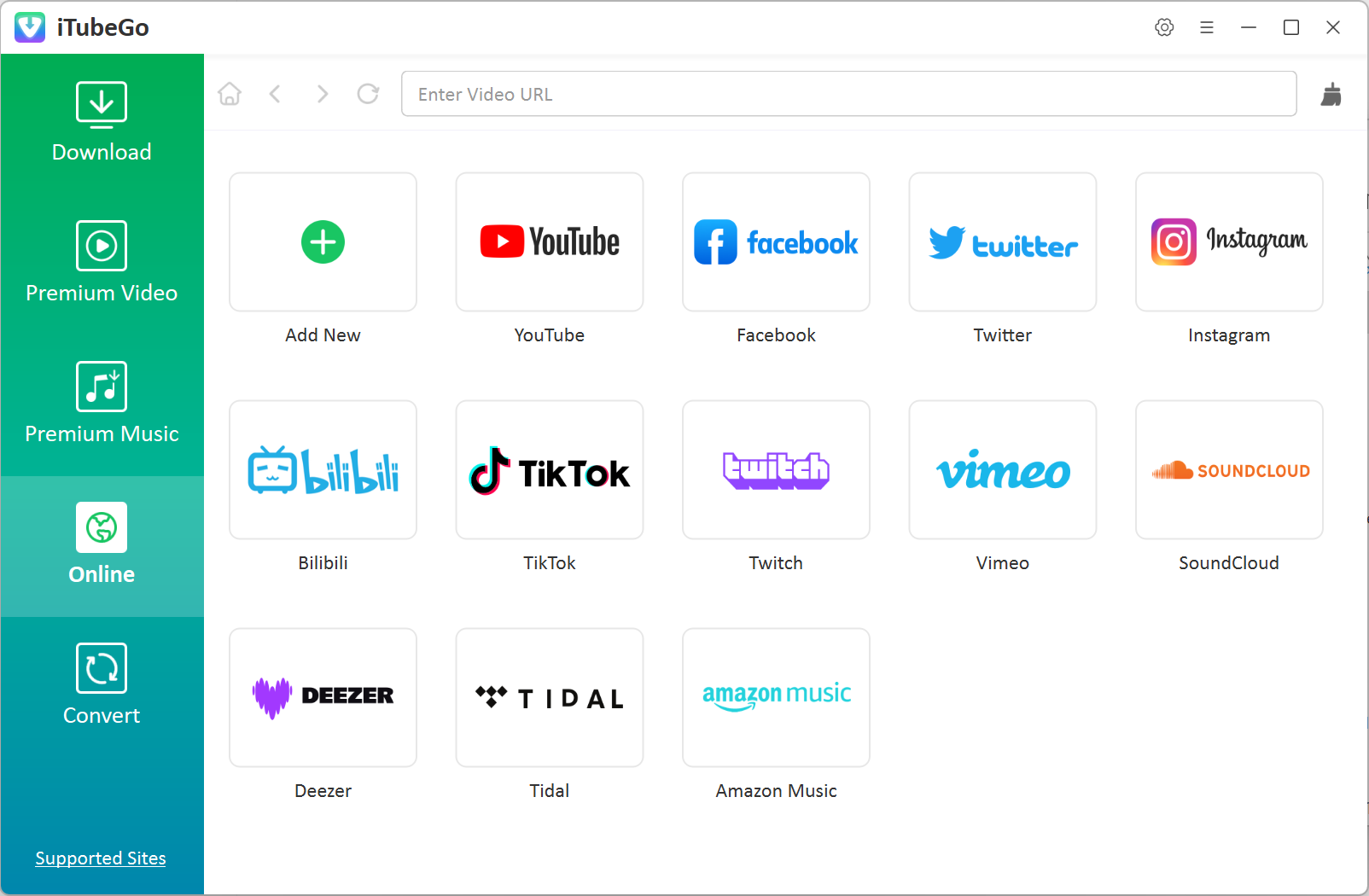 StreamSave Utility screenshot