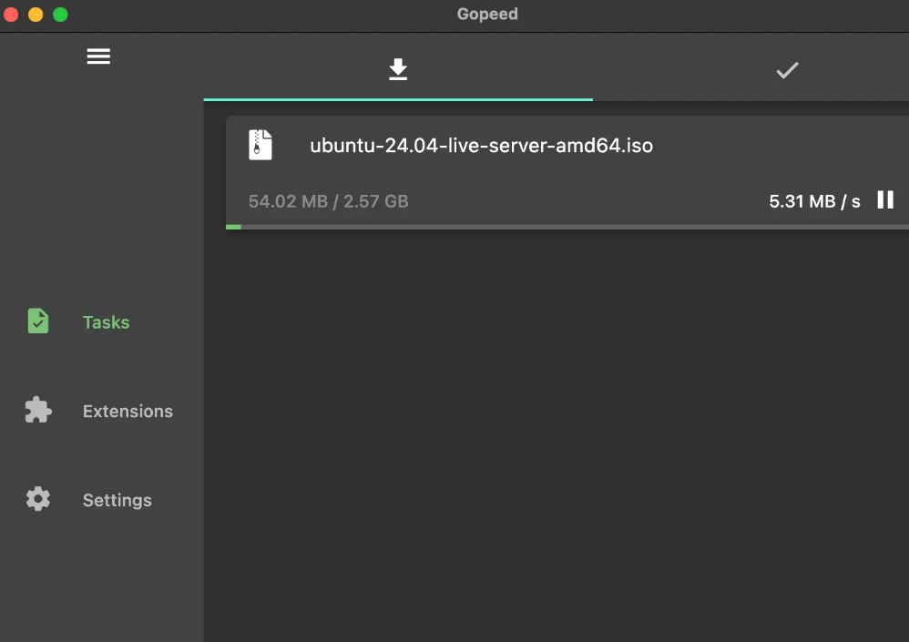 LightPull screenshot