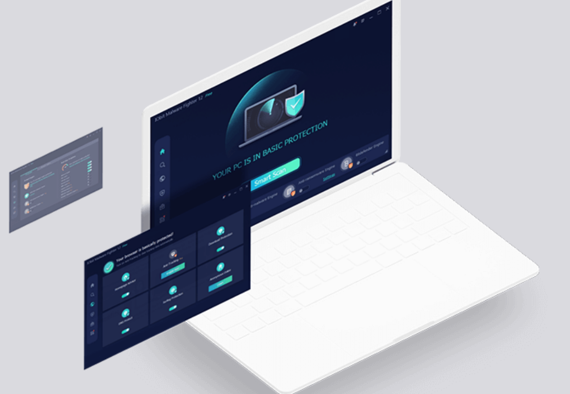 IObit Malware Fighter screenshot