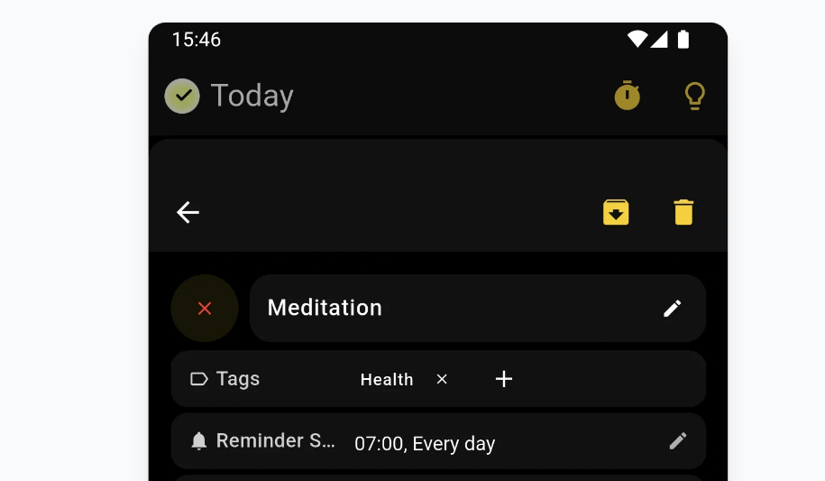 TaskMaster Hub screenshot