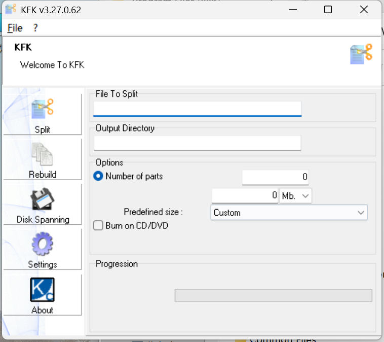 KFK screenshot