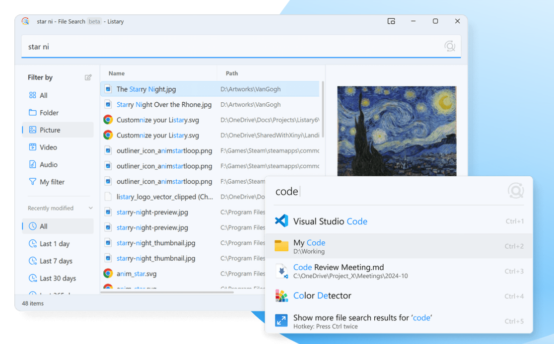 Productivity Nexus screenshot