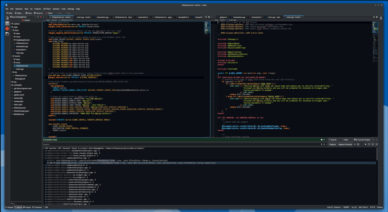 ProtocolLink screenshot
