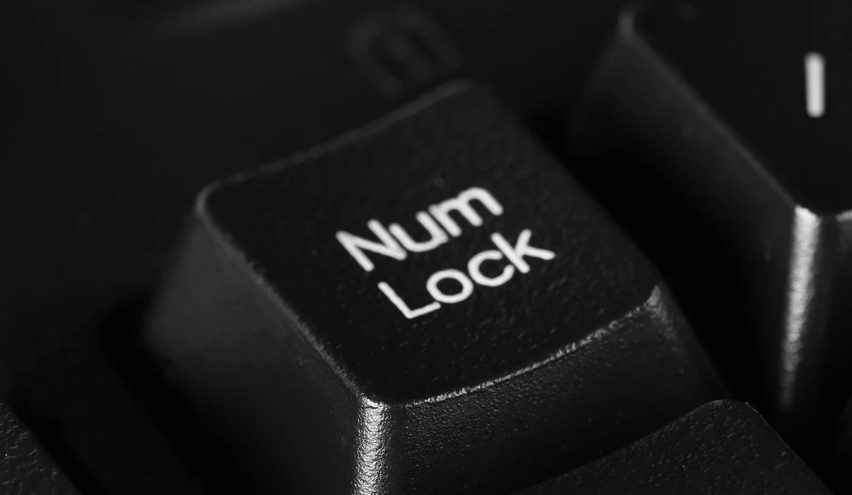 NumLocker screenshot