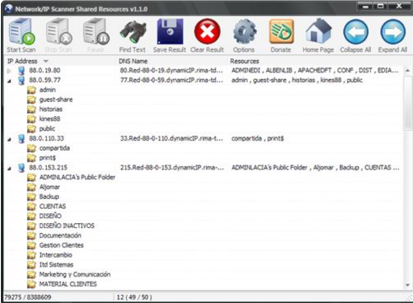 ShareScan Pro screenshot