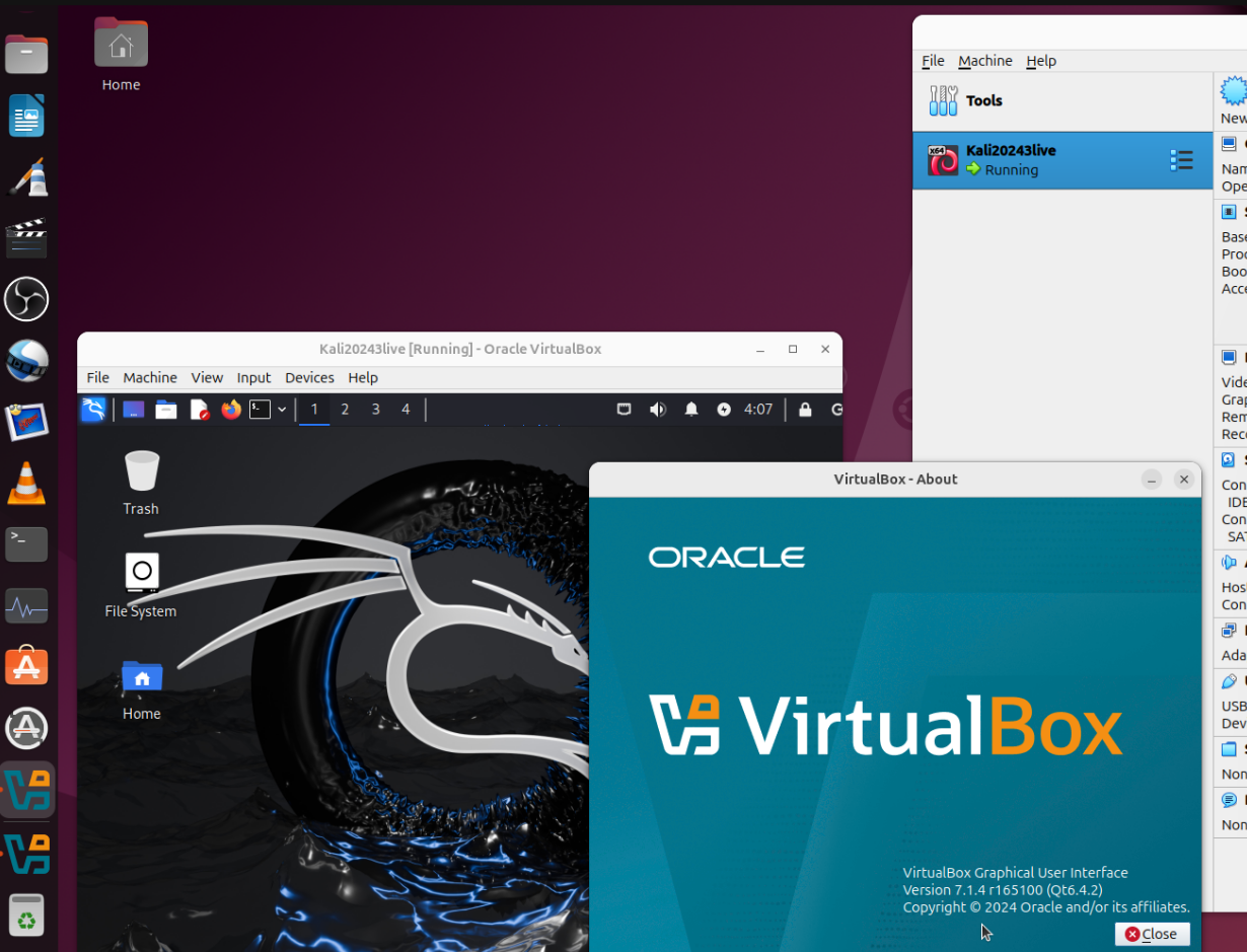 SystemFlex Virtualizer screenshot