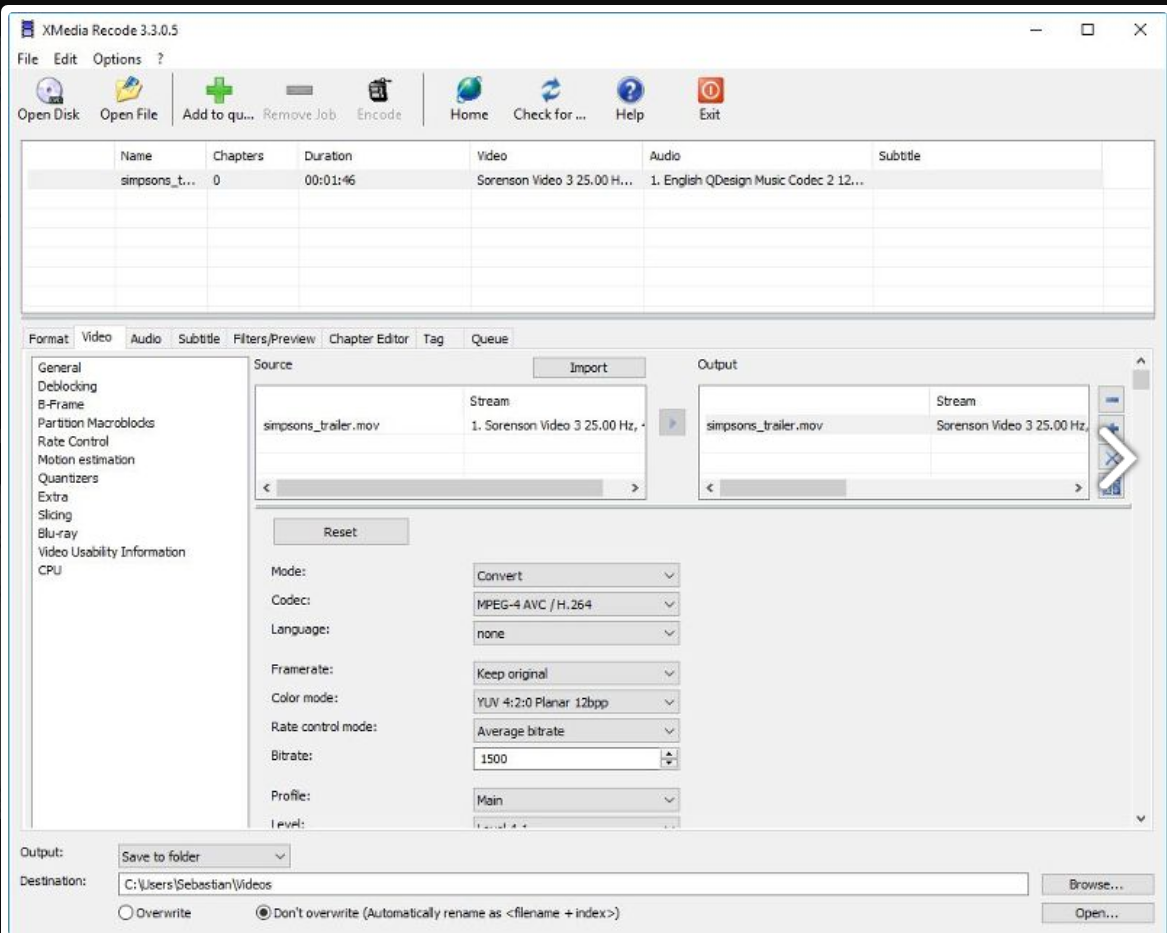 OmniConvert Studio screenshot