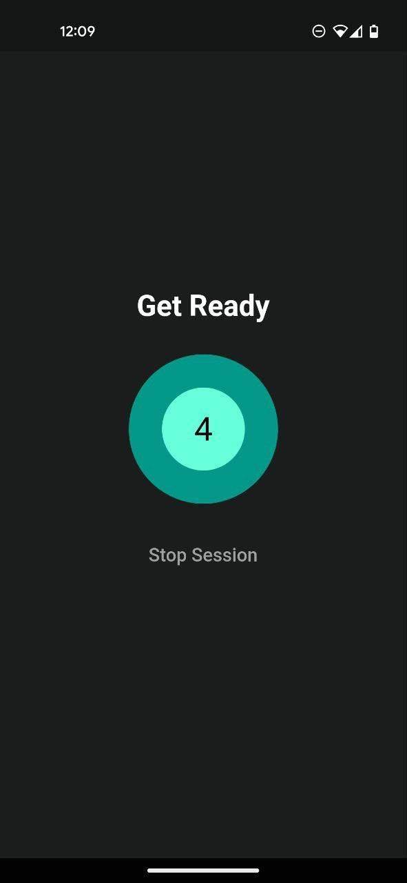 Inner Breeze screenshot