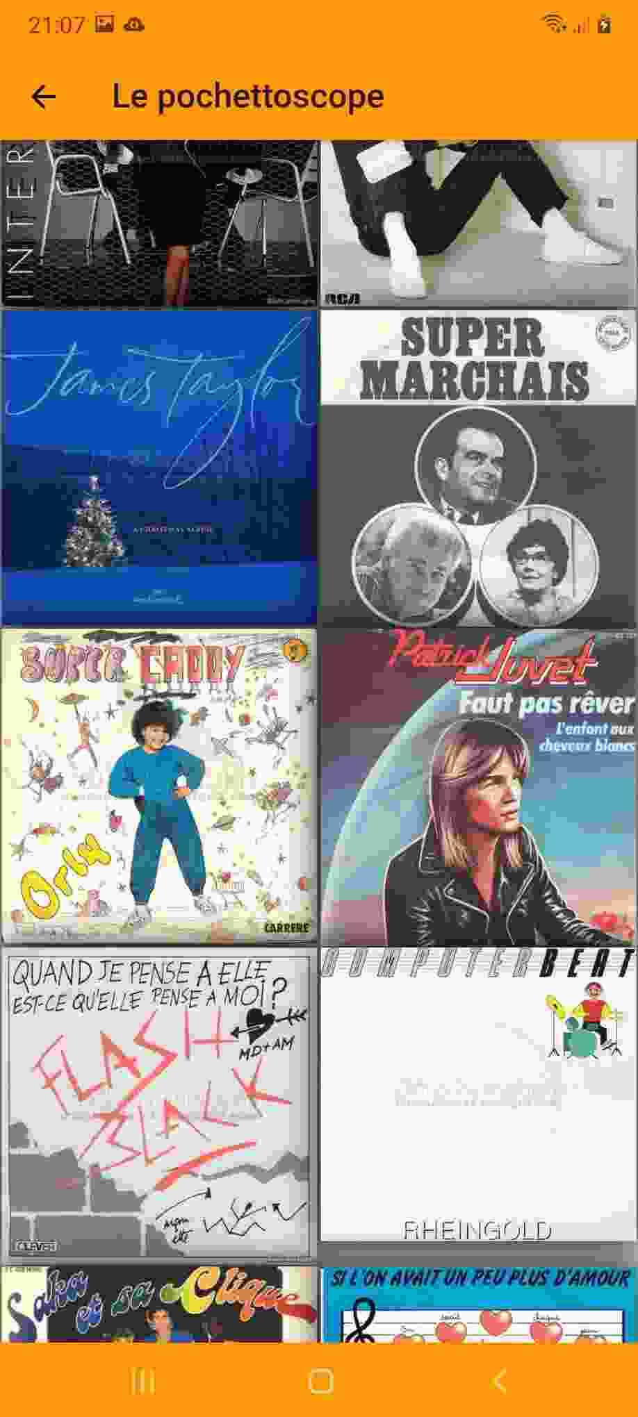 Bide et Musique screenshot