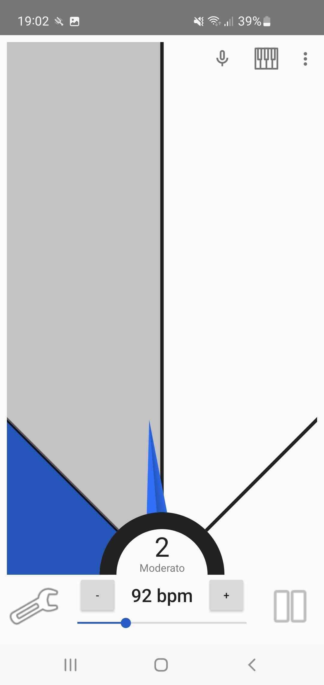 Diatronome screenshot