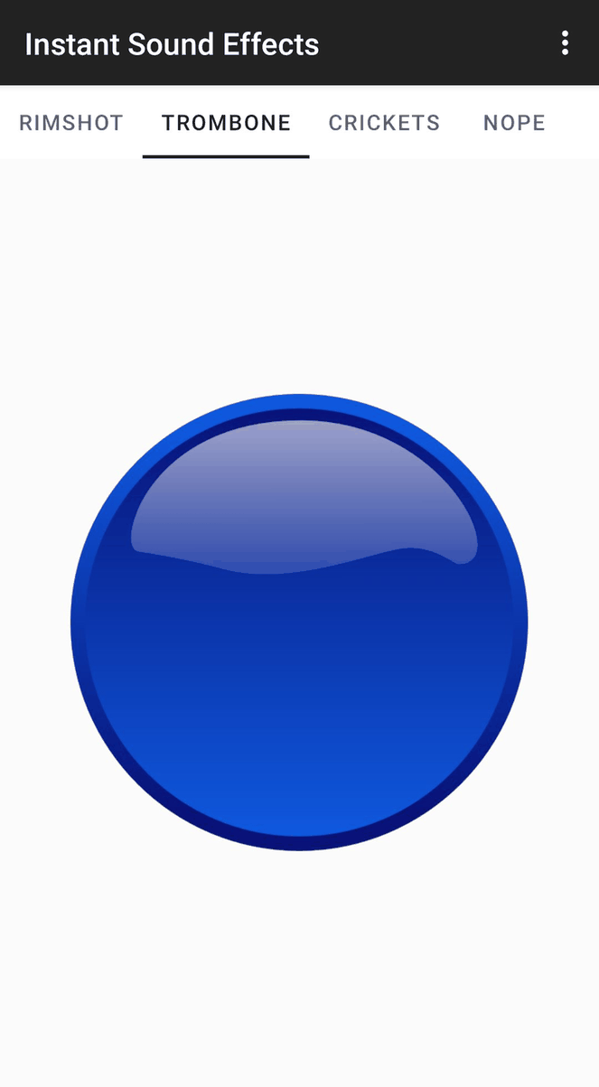 SoundBored screenshot