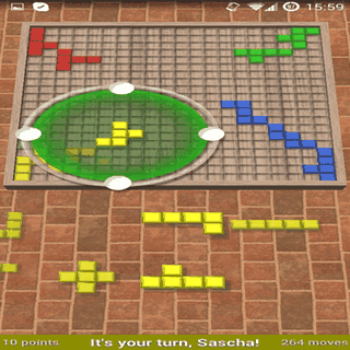 Freebloks screenshot