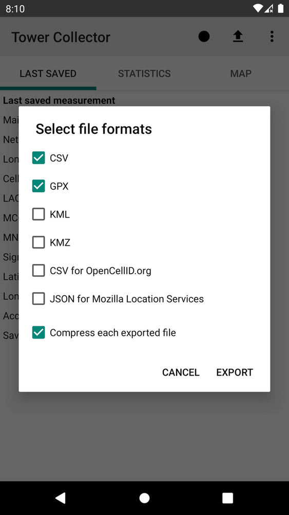 Tower Collector screenshot