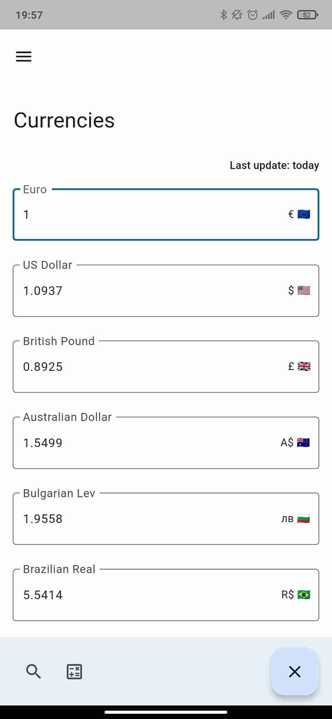 Converter NOW: Unit Converter screenshot