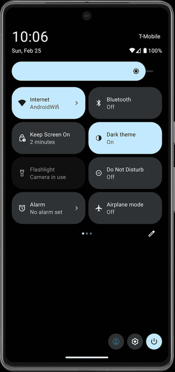 Keep Screen On screenshot