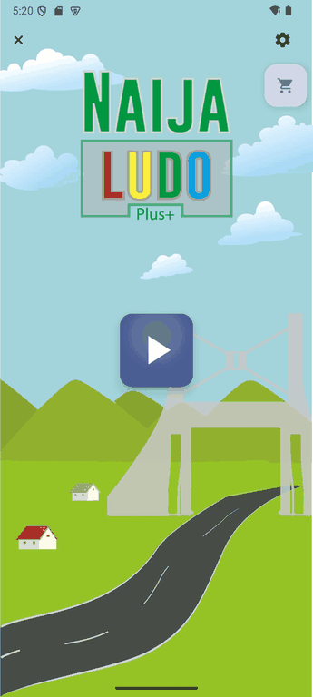 Naija Ludo + screenshot