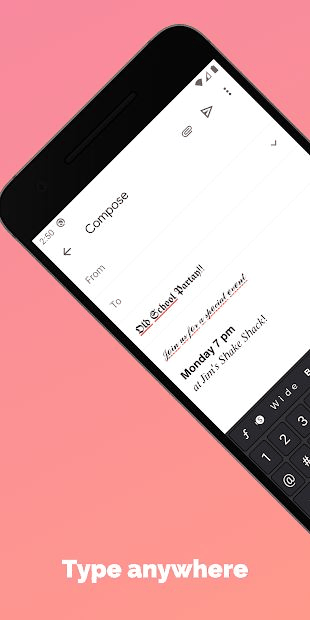 Irregular Expressions screenshot