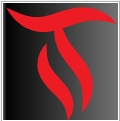 Live CPU temp tracker