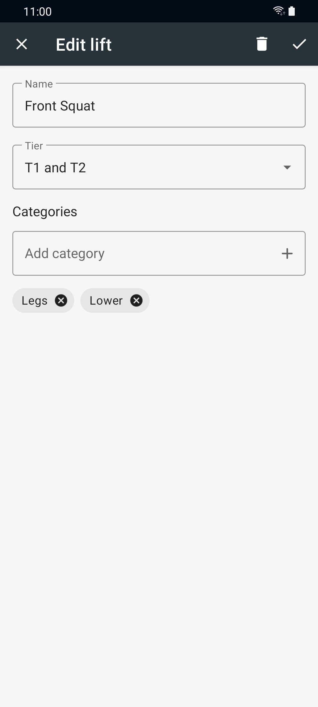 Dice Gainz screenshot