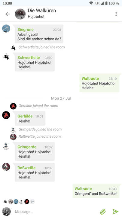 SchildiChat screenshot