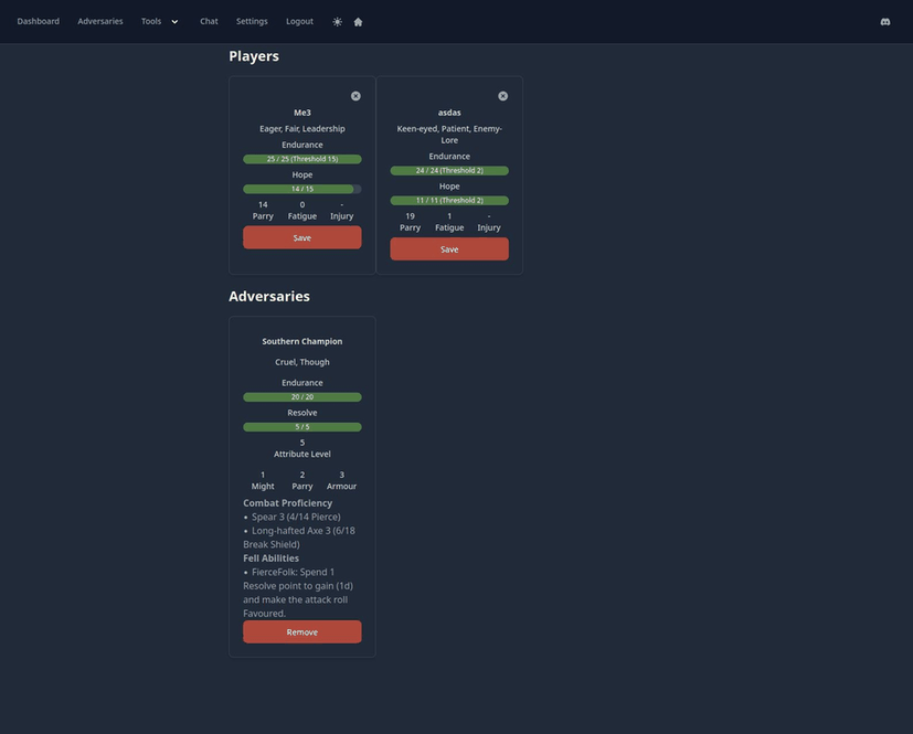 The One App screenshot