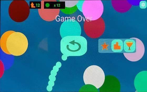 Non Stop Balloons Shooter screenshot