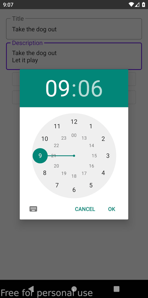 Task Manager screenshot