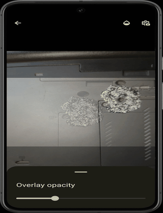 Blink Comparison screenshot