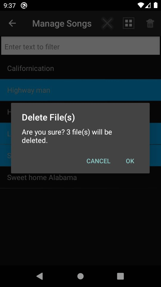 ChordReader 2 screenshot
