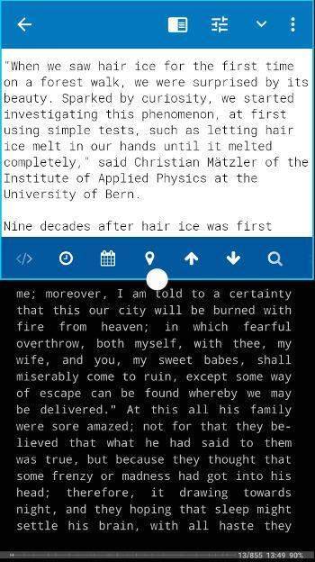 neutriNote CE screenshot