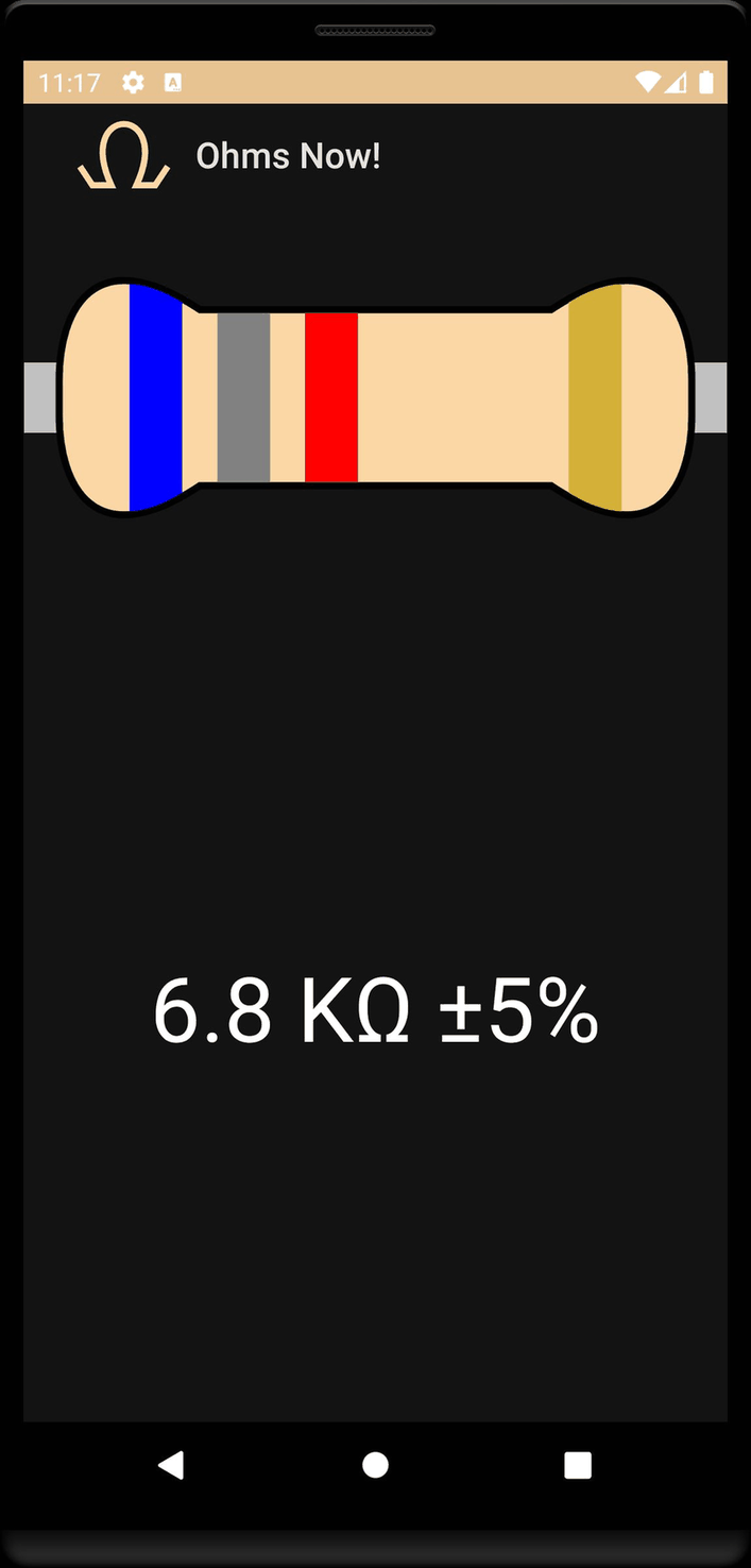 Ohms Now! screenshot