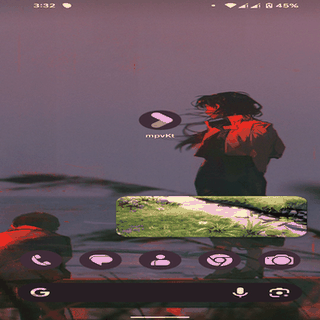 mpvKt: MPV based media player screenshot