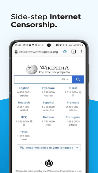 Ceno Browser: Share the Web screenshot