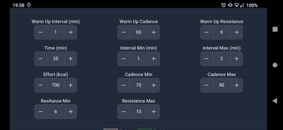 Open Biking screenshot