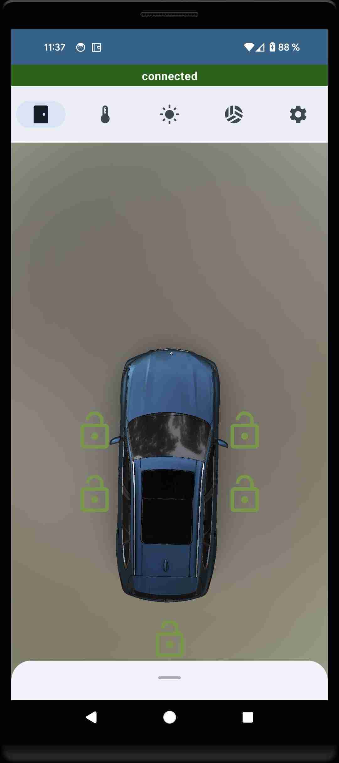 KUKSA Companion App screenshot