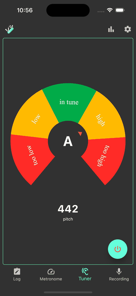 Practice Suite screenshot