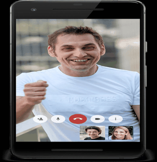 Jitsi Meet screenshot