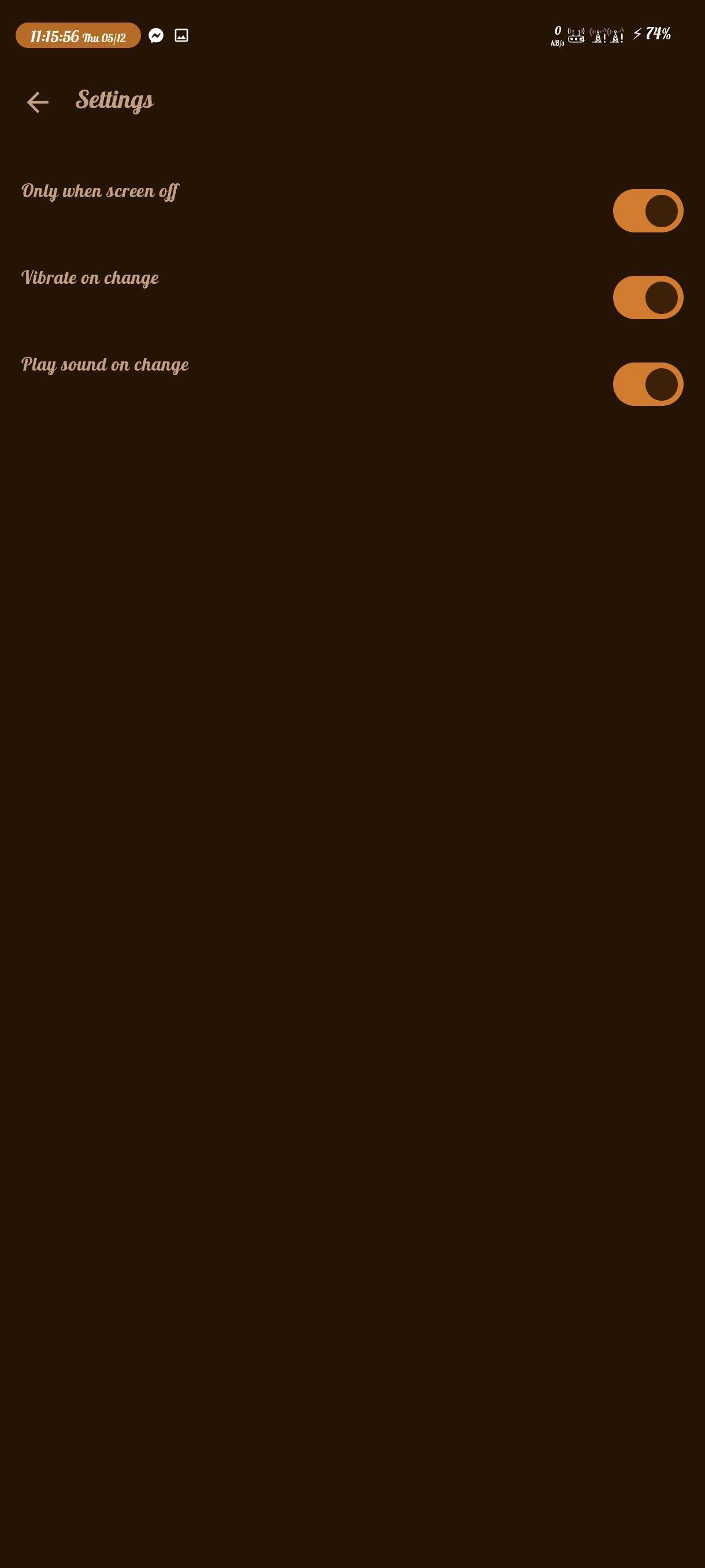 Flip 2 DND screenshot