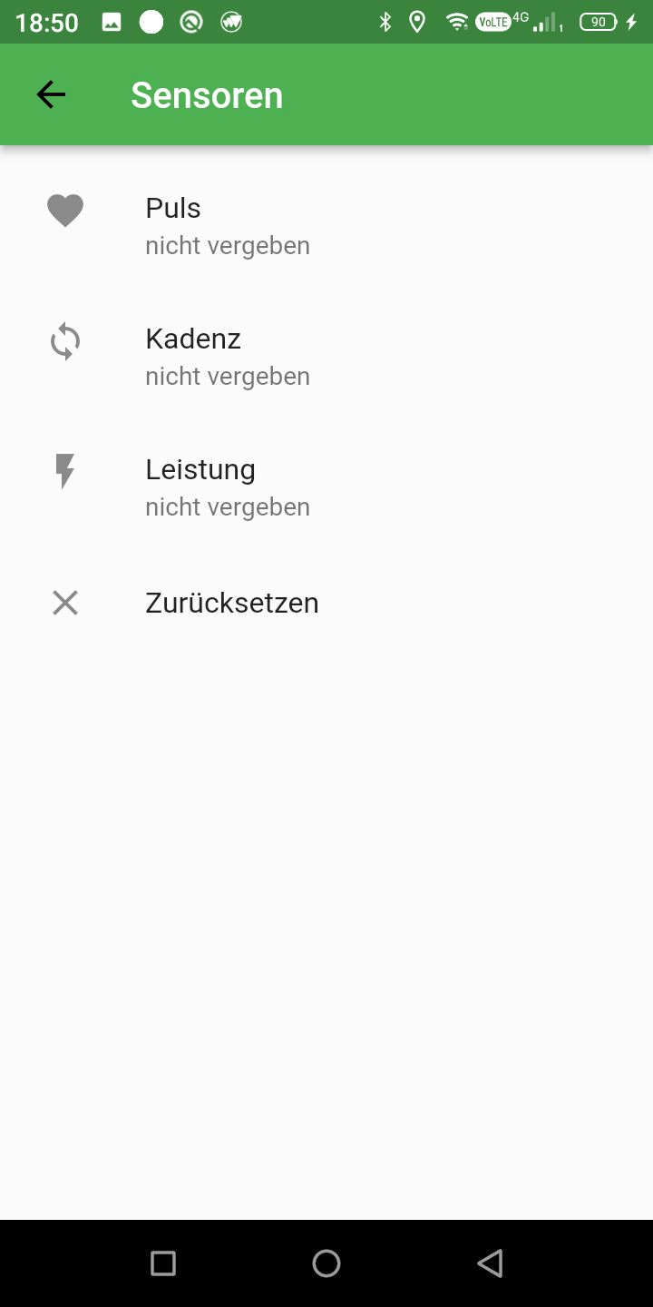 MarschRide screenshot