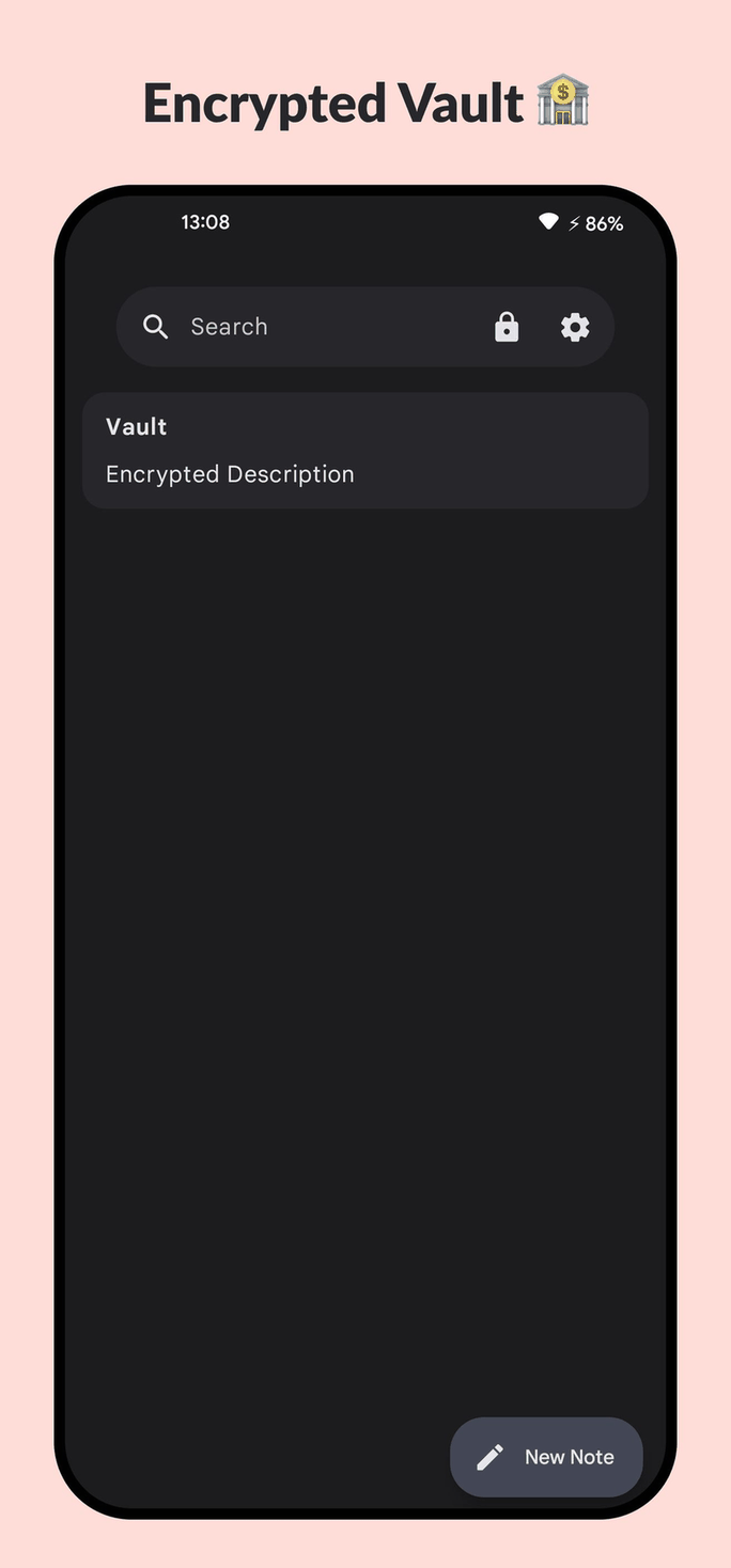 Easy Notes screenshot