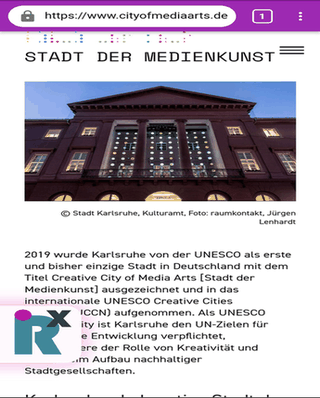 IdiomReplaceX Browser App screenshot