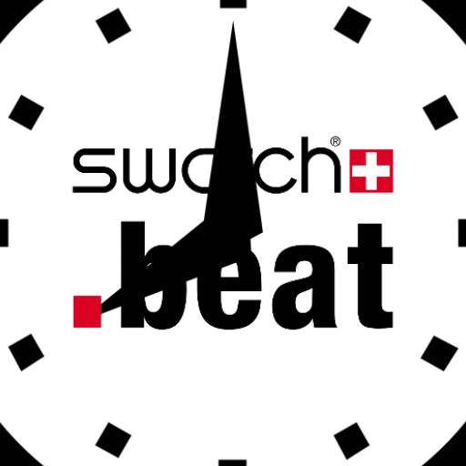 Swatch .beat clock